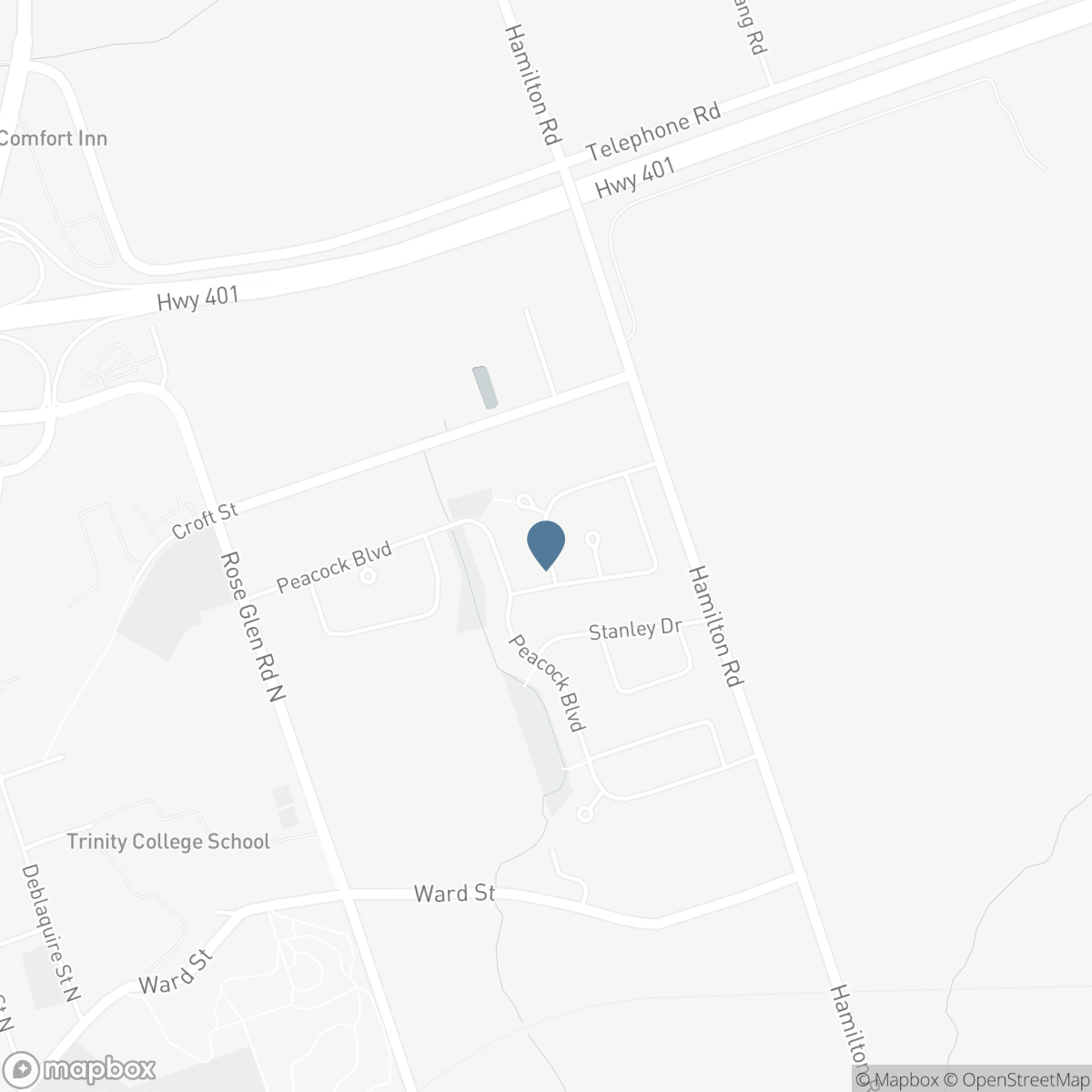 35 BURNHAM BOULEVARD, Port Hope, Ontario L1A 4G5